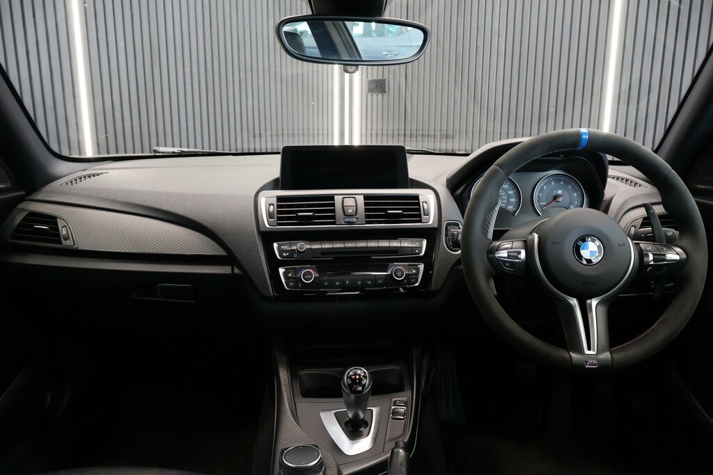 BMW M2 Coupe 3.0I Dct Euro 6 Ss 201767 White #22