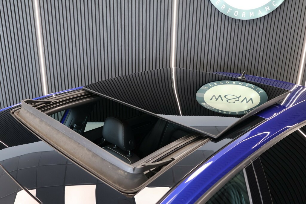 Volkswagen Golf 2.0 Tsi R Blue #6