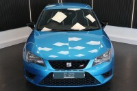 Seat Leon 1.4 Ecotsi Fr Hatchback Euro 6 Silver #38