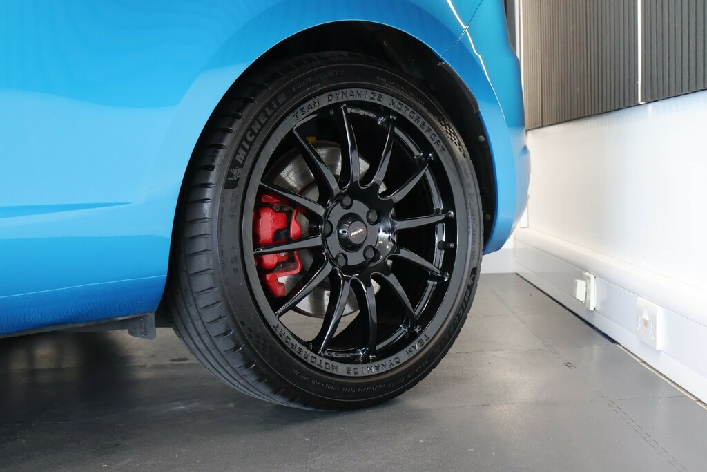 Seat Leon 2.0 Tsi Cupra 290 Black Blue #3