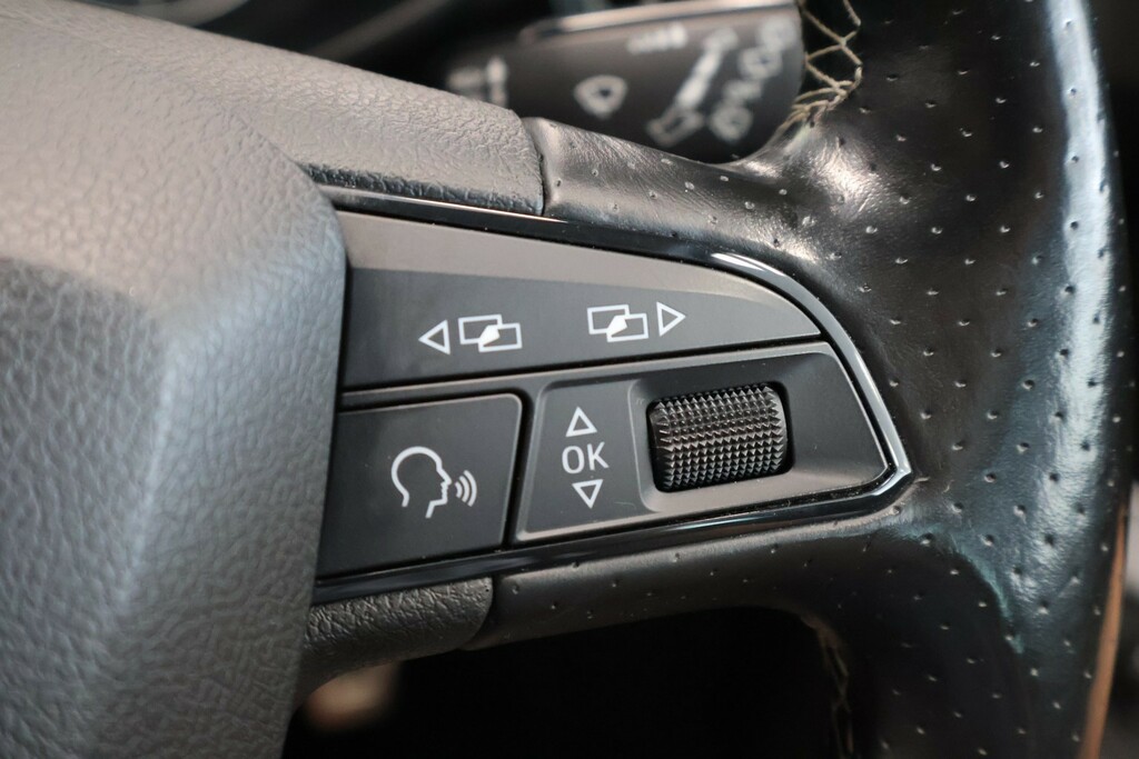 Seat Leon 1.4 Ecotsi Fr Hatchback Euro 6 Silver #32