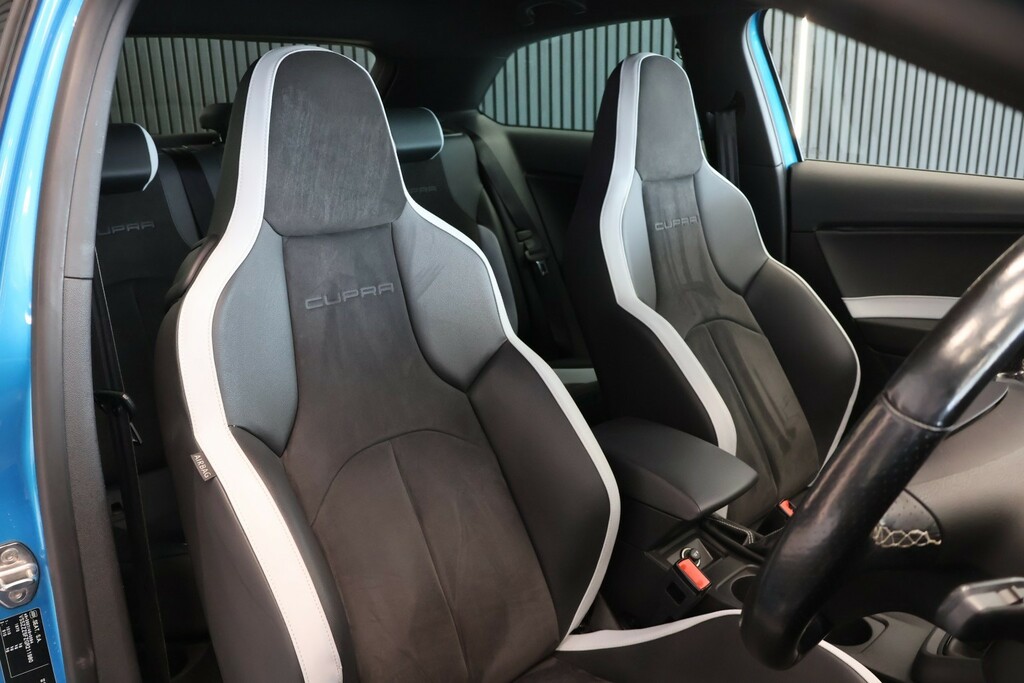 Seat Leon 1.4 Ecotsi Fr Hatchback Euro 6 Silver #20