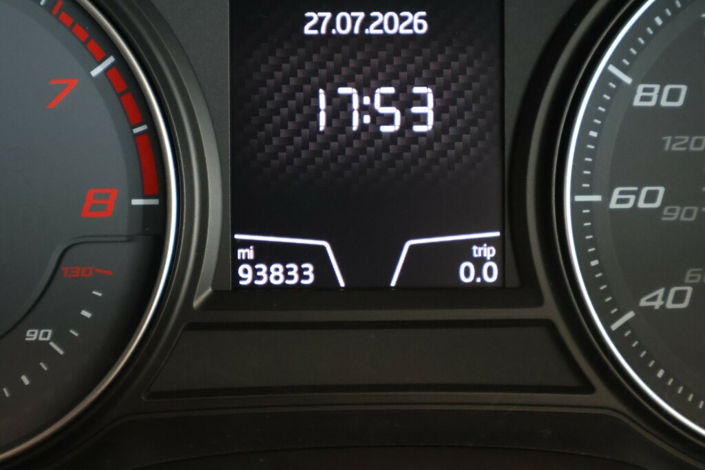 Seat Leon 1.4 Ecotsi Fr Hatchback Euro 6 Silver #36