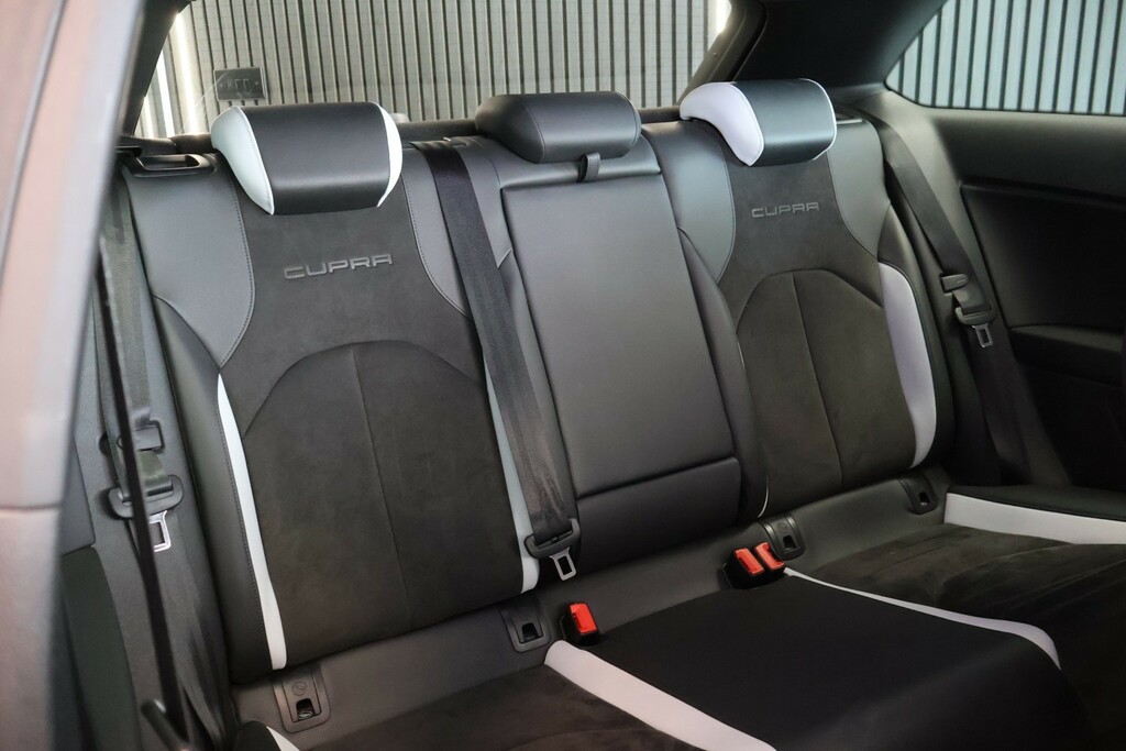 Seat Leon 1.4 Ecotsi Fr Hatchback Euro 6 Silver #21