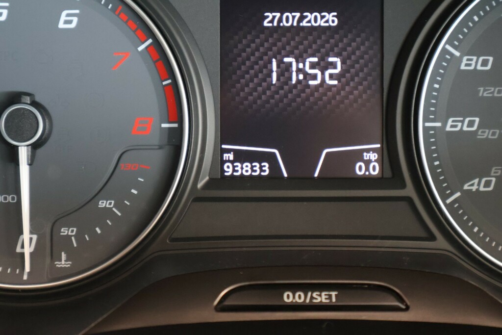 Seat Leon 1.4 Ecotsi Fr Hatchback Euro 6 Silver #35