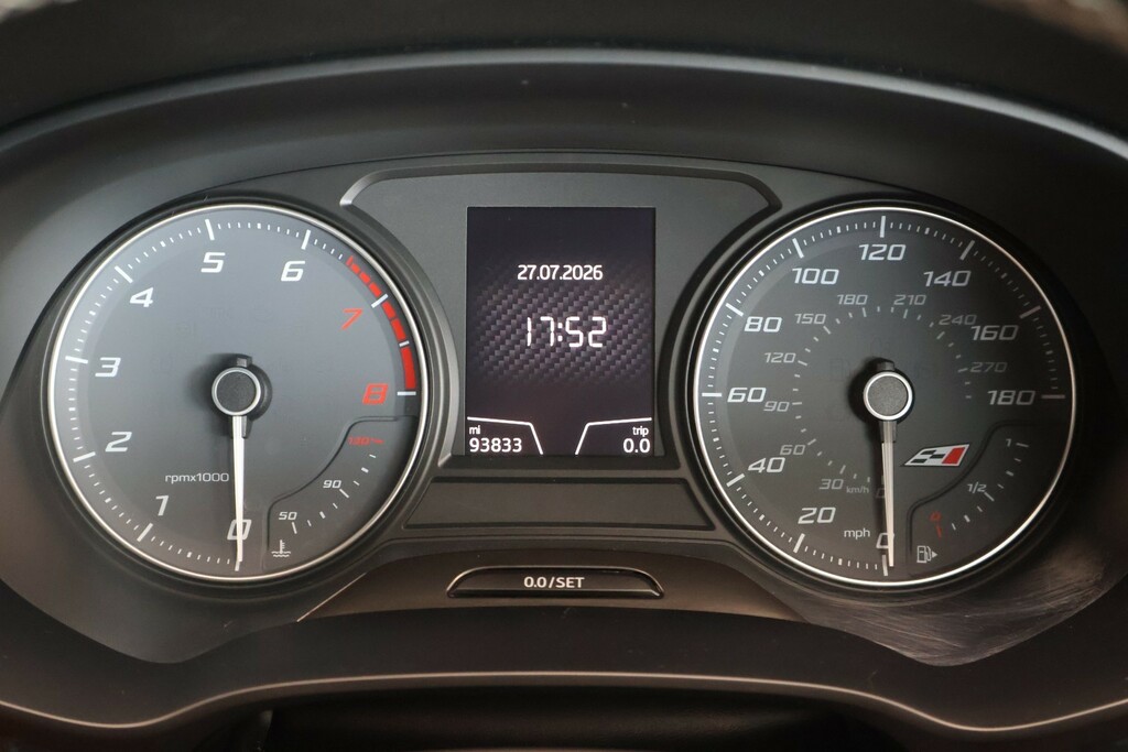 Seat Leon 1.4 Ecotsi Fr Hatchback Euro 6 Silver #34