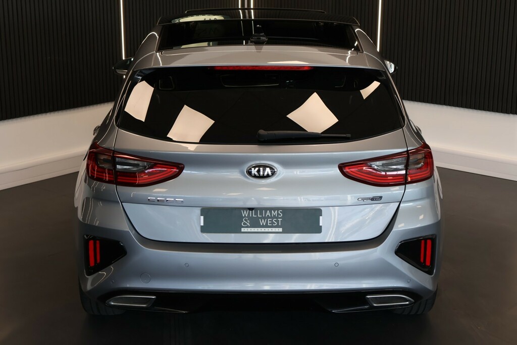 Kia Ceed 1.6 Crdi 2 Nav Sportswagon Euro 6 Ss Grey #18