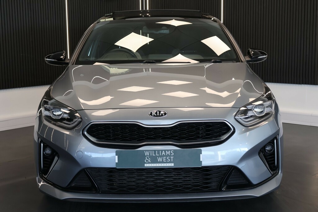 Kia Ceed 1.4 T-gdi Gt-line Lunar Edition Silver #6