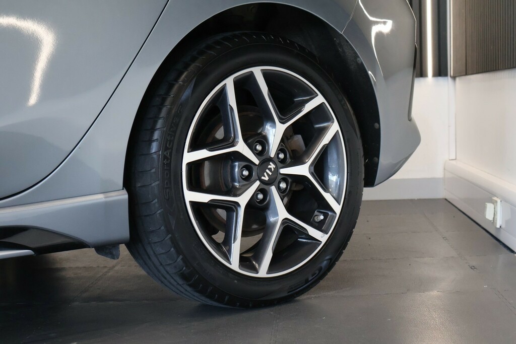Kia Ceed 1.4 T-gdi Gt-line Lunar Edition Silver #3