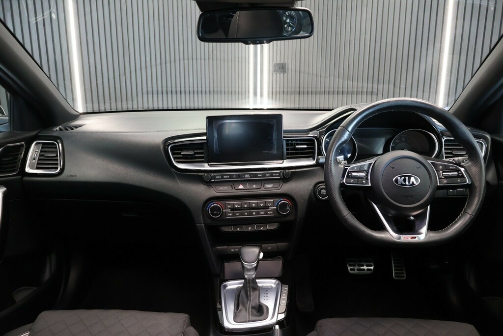 Kia Ceed 1.6 Crdi 2 Nav Sportswagon Euro 6 Ss Grey #23