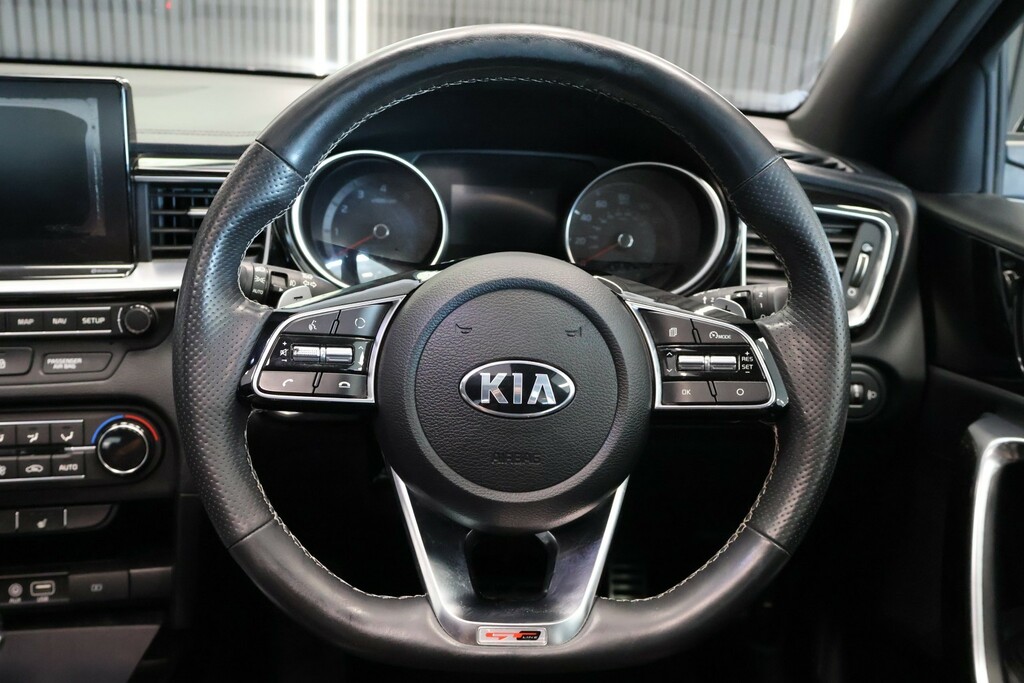 Kia Ceed 1.6 Crdi 2 Nav Sportswagon Euro 6 Ss Grey #24