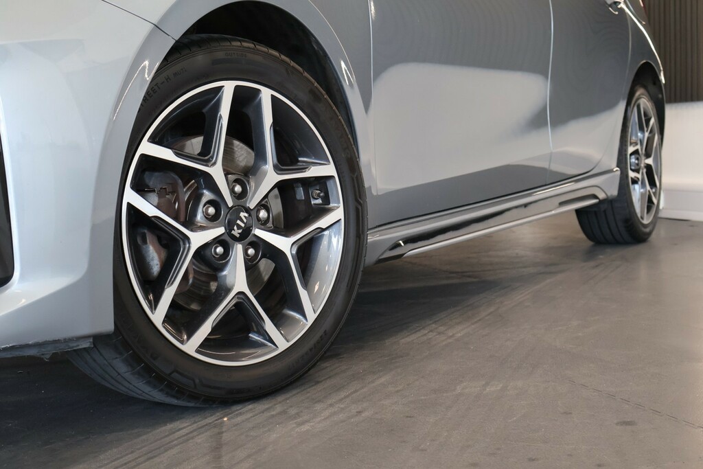 Kia Ceed 1.4 T-gdi Gt-line Lunar Edition Silver #2