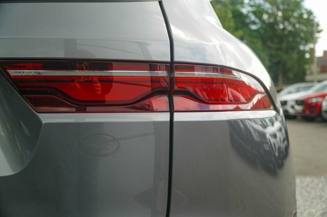 Jaguar F-Pace 5.0 P550 V8 Svr Suv Quickshift Awd Euro Grey #46