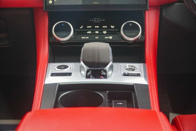 Jaguar F-Pace 5.0 P550 V8 Svr Suv Quickshift Awd Euro Grey #34