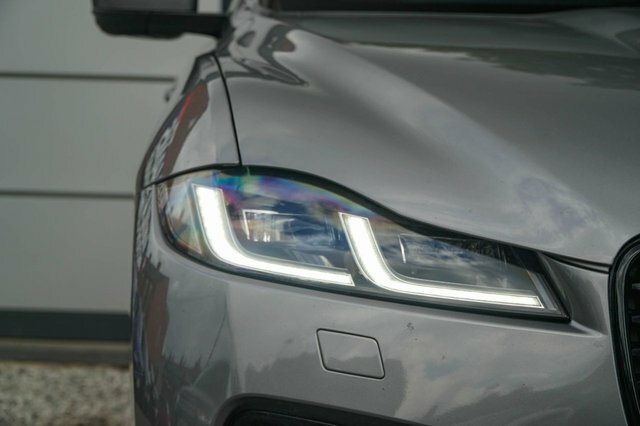 Jaguar F-Pace 5.0 P550 V8 Svr Suv Quickshift Awd Euro Grey #10