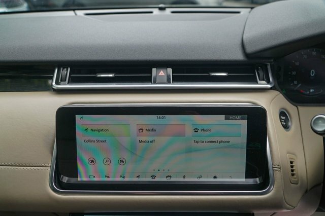 Land Rover Range Rover Velar Suv 3.0 Sd6 V6 R-dynamic Se 4Wd Euro 6 Ss Grey #69