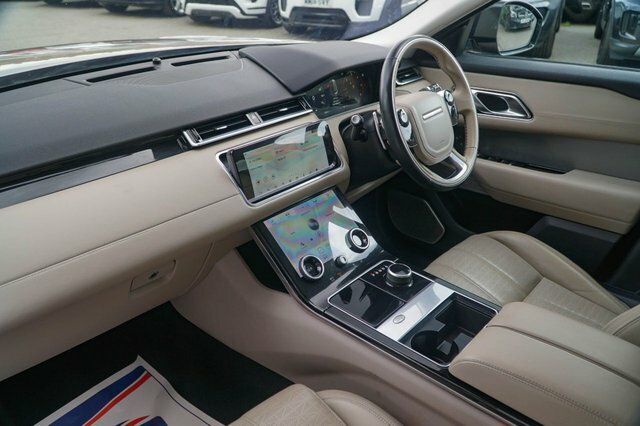 Land Rover Range Rover Velar Suv 3.0 Sd6 V6 R-dynamic Se 4Wd Euro 6 Ss Grey #32