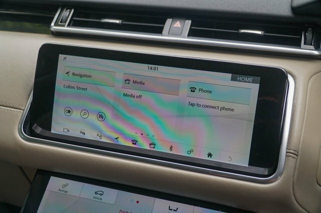 Land Rover Range Rover Velar Suv 3.0 Sd6 V6 R-dynamic Se 4Wd Euro 6 Ss Grey #73
