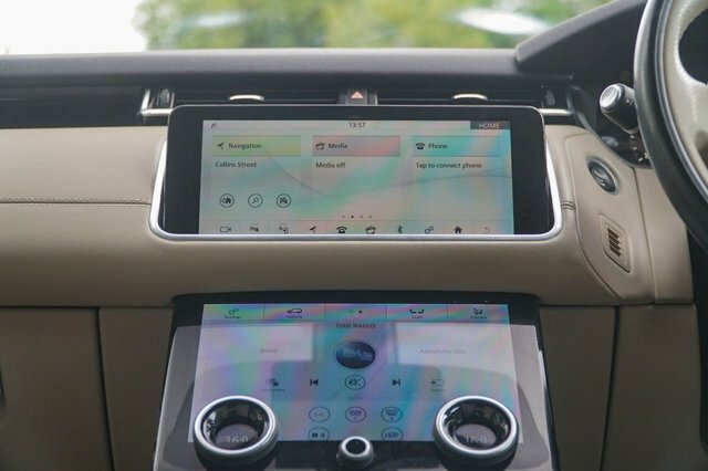 Land Rover Range Rover Velar Suv 3.0 Sd6 V6 R-dynamic Se 4Wd Euro 6 Ss Grey #37