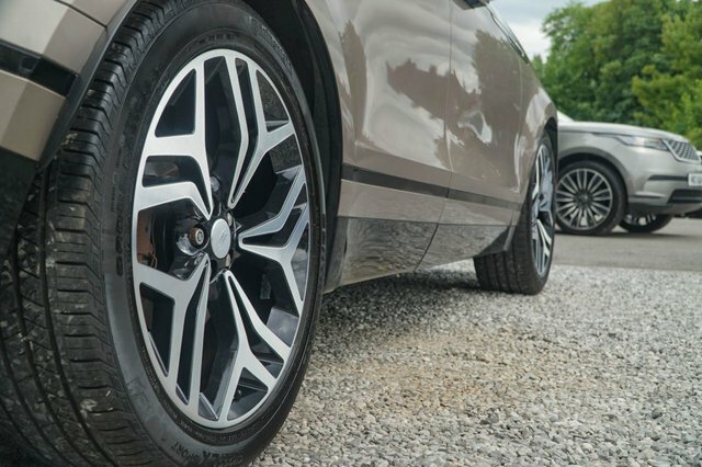 Land Rover Range Rover Velar Suv 3.0 Sd6 V6 R-dynamic Se 4Wd Euro 6 Ss Grey #60