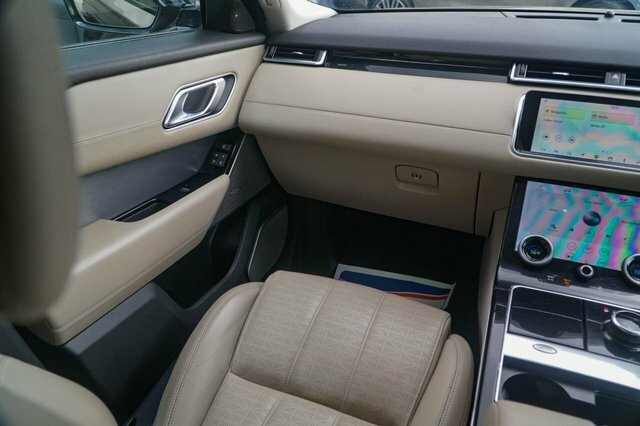 Land Rover Range Rover Velar Suv 3.0 Sd6 V6 R-dynamic Se 4Wd Euro 6 Ss Grey #43