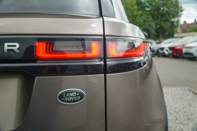 Land Rover Range Rover Velar Suv 3.0 Sd6 V6 R-dynamic Se 4Wd Euro 6 Ss Grey #56