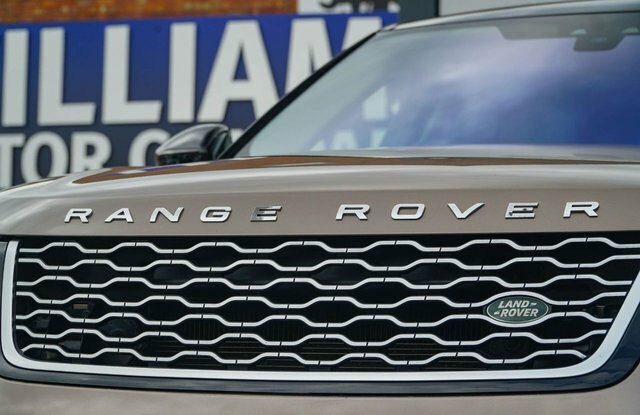 Land Rover Range Rover Velar Suv 3.0 Sd6 V6 R-dynamic Se 4Wd Euro 6 Ss Grey #14