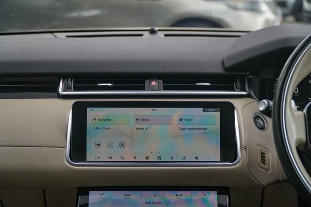 Land Rover Range Rover Velar Suv 3.0 Sd6 V6 R-dynamic Se 4Wd Euro 6 Ss Grey #45