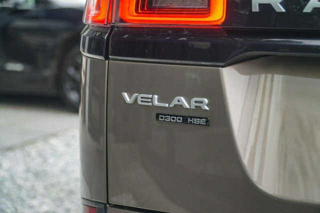 Land Rover Range Rover Velar Suv 3.0 Sd6 V6 R-dynamic Se 4Wd Euro 6 Ss Grey #48