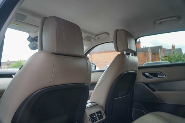 Land Rover Range Rover Velar Suv 3.0 Sd6 V6 R-dynamic Se 4Wd Euro 6 Ss Grey #35