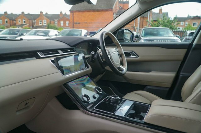Land Rover Range Rover Velar Suv 3.0 Sd6 V6 R-dynamic Se 4Wd Euro 6 Ss Grey #24