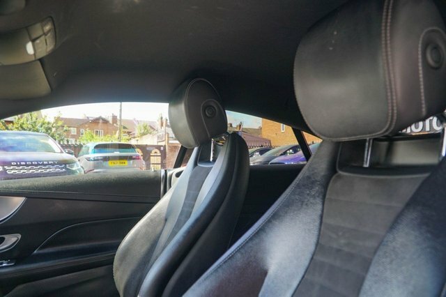 Mercedes-Benz E Class 2.0 E220d Amg Line Estate G-tronic Eur Grey #19