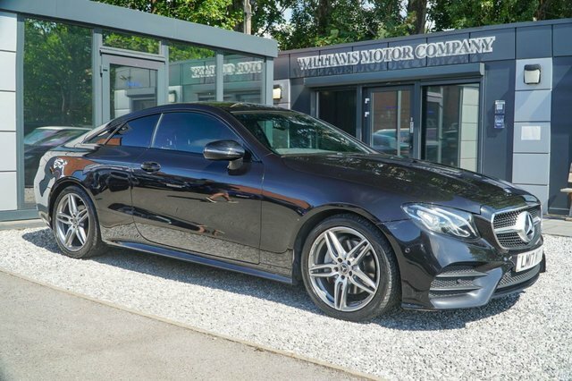 Mercedes-Benz E Class 2.0 E220d Amg Line Estate G-tronic Eur Grey #7
