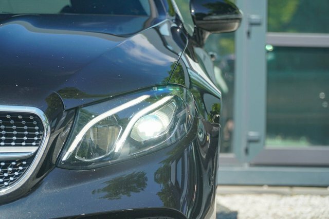 Mercedes-Benz E Class 2.0 E220d Amg Line Estate G-tronic Eur Grey #13