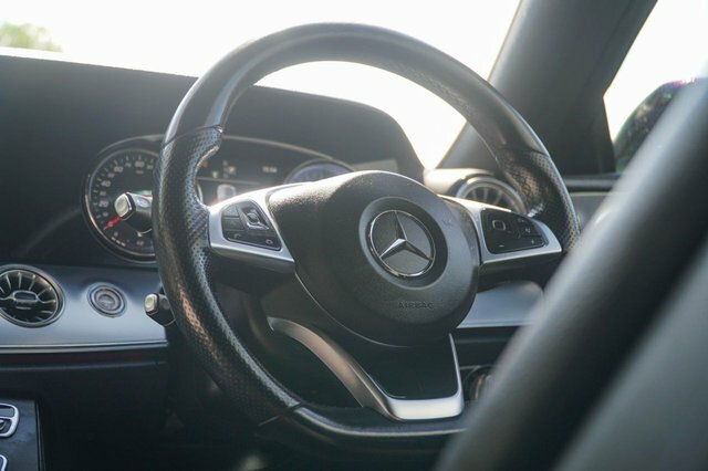 Mercedes-Benz E Class 2.0 E220d Amg Line Estate G-tronic Eur Grey #34