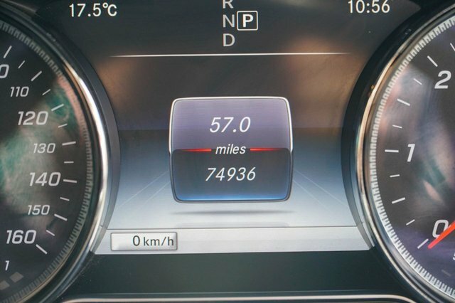 Mercedes-Benz E Class 2.0 E220d Amg Line Estate G-tronic Eur Grey #47