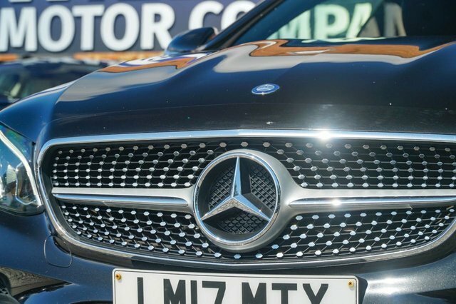 Mercedes-Benz E Class 2.0 E220d Amg Line Estate G-tronic Eur Grey #15