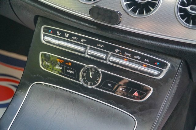 Mercedes-Benz E Class 2.0 E220d Amg Line Estate G-tronic Eur Grey #51