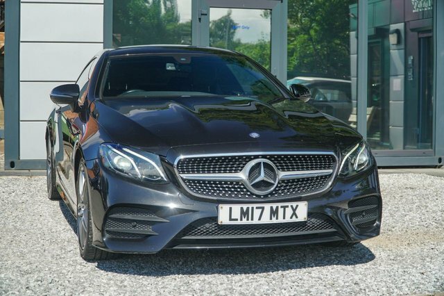 Mercedes-Benz E Class 2.0 E220d Amg Line Estate G-tronic Eur Grey #9