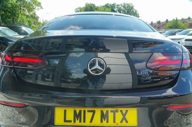 Mercedes-Benz E Class 2.0 E220d Amg Line Estate G-tronic Eur Grey #37