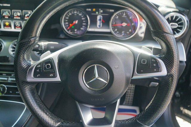 Mercedes-Benz E Class 2.0 E220d Amg Line Estate G-tronic Eur Grey #46