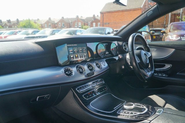 Mercedes-Benz E Class 2.0 E220d Amg Line Estate G-tronic Eur Grey #20