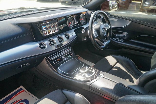 Mercedes-Benz E Class 2.0 E220d Amg Line Estate G-tronic Eur Grey #25