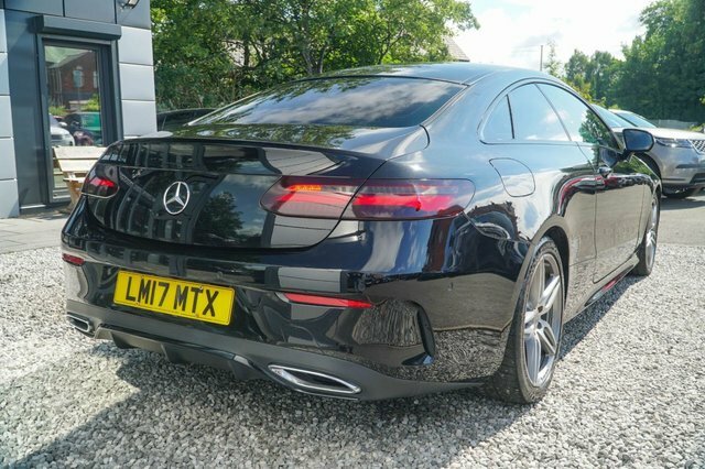 Mercedes-Benz E Class 2.0 E220d Amg Line Estate G-tronic Eur Grey #42