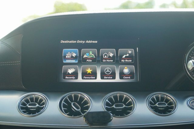 Mercedes-Benz E Class 2.0 E220d Amg Line Estate G-tronic Eur Grey #35
