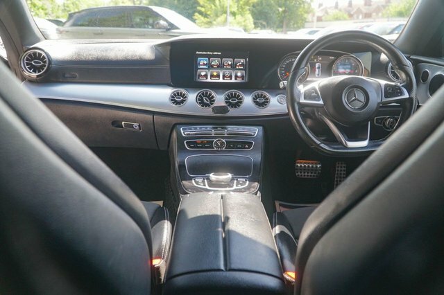 Mercedes-Benz E Class 2.0 E220d Amg Line Estate G-tronic Eur Grey #30