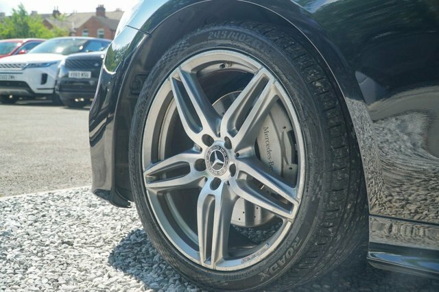 Mercedes-Benz E Class 2.0 E220d Amg Line Estate G-tronic Eur Grey #17