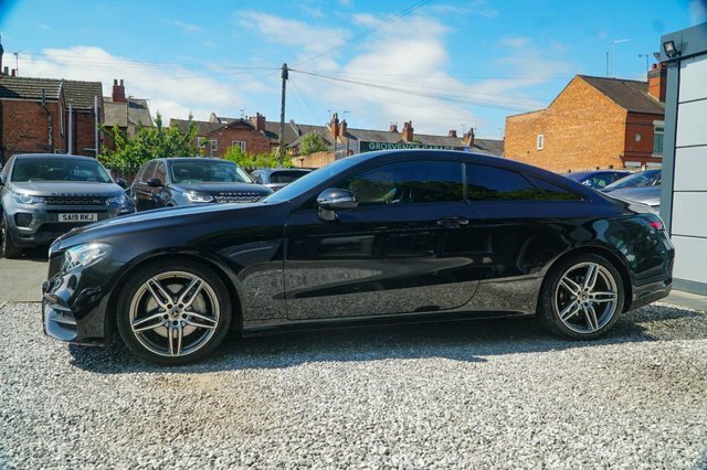 Mercedes-Benz E Class 2.0 E220d Amg Line Estate G-tronic Eur Grey #16