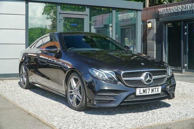 Mercedes-Benz E Class 2.0 E220d Amg Line Estate G-tronic Eur Grey #8