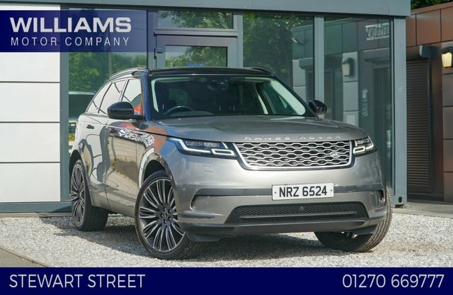 Land Rover Range Rover Velar 2018 2.0 D180 S Suv 4Wd Euro 6 S Silver
